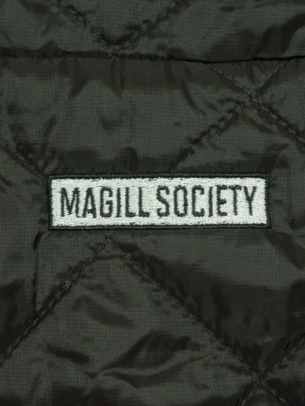 Onward Reserve Georgia Bulldogs Magill Society Vest Womens M Black Gilet New